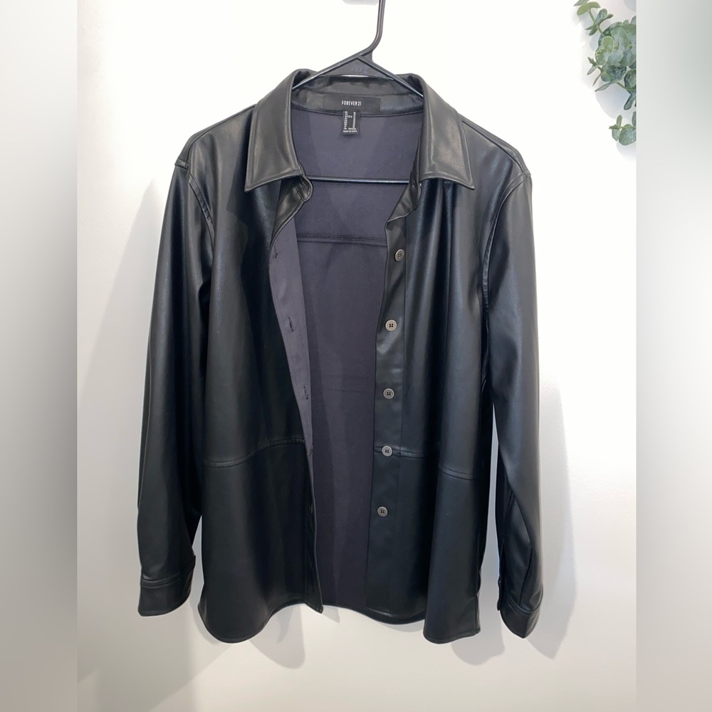 Forever 21 jacket